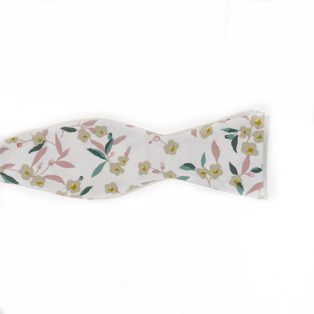RONNY || SELF-TIE BOW TIE - Self-Tie Bow Tie