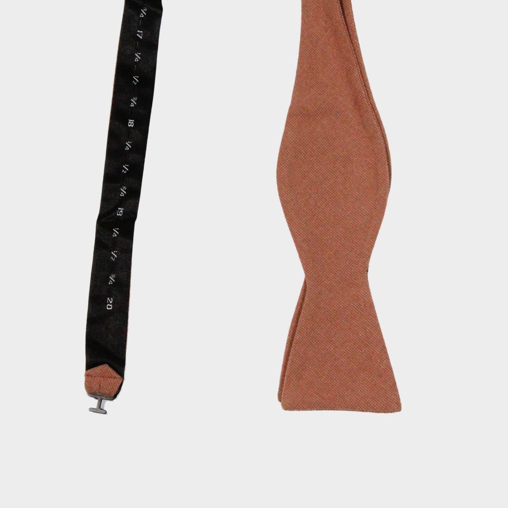 MUDD || SELF-TIE BOW TIE - Self-Tie Bow Tie