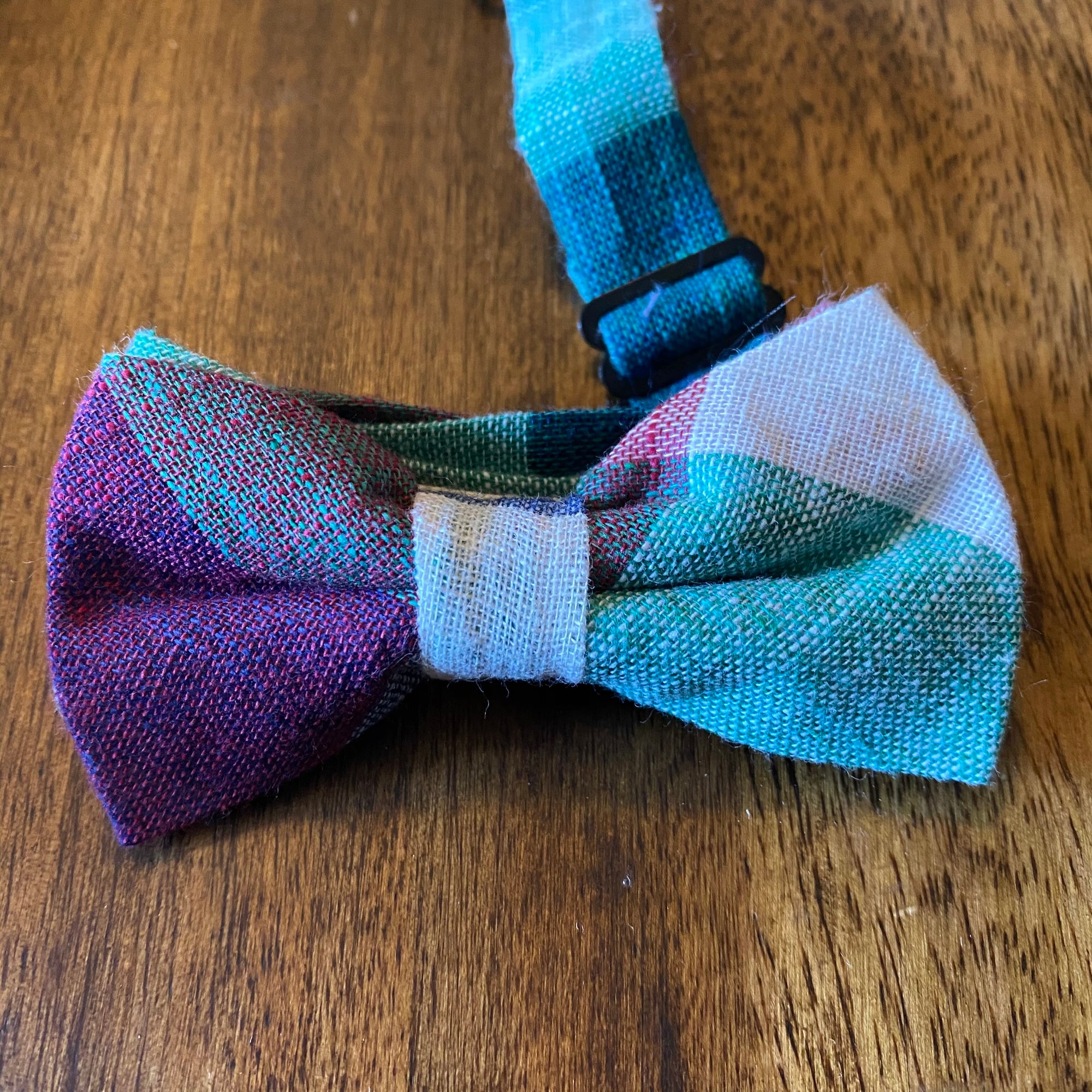 DRUMMER || SMALL PET BOW TIE - Pet Bow Tie