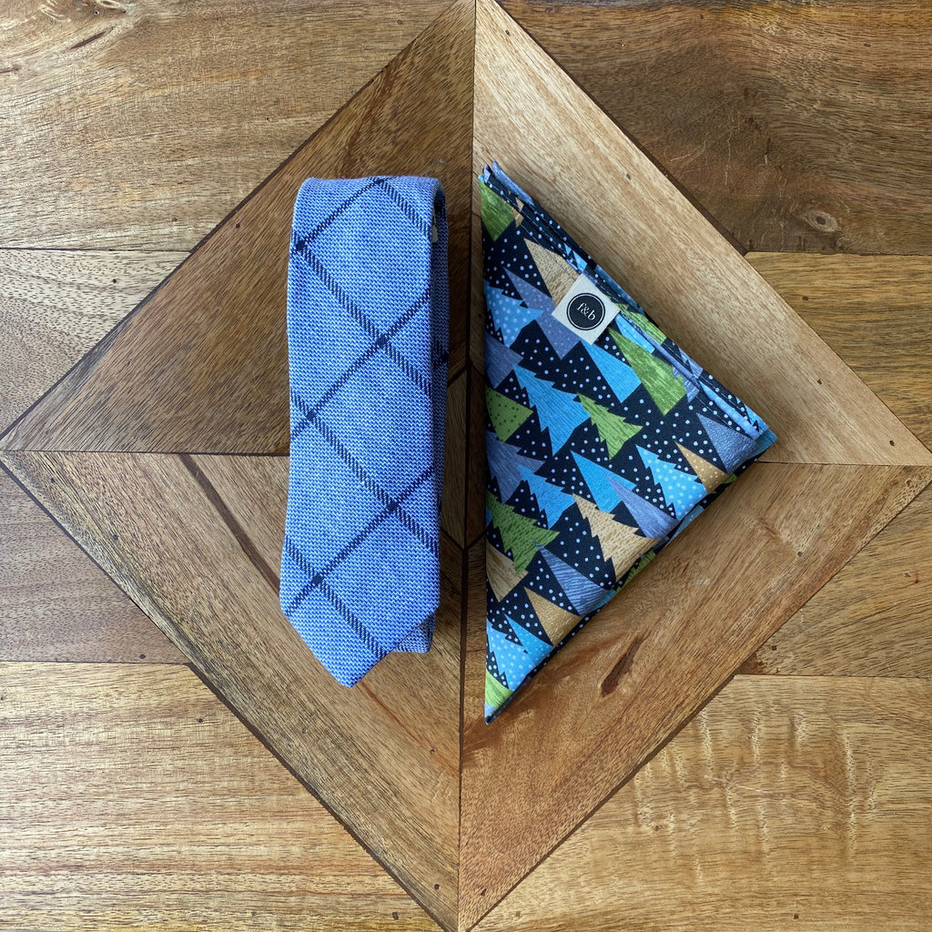 FRAISER || POCKET SQUARE - Pocket Square