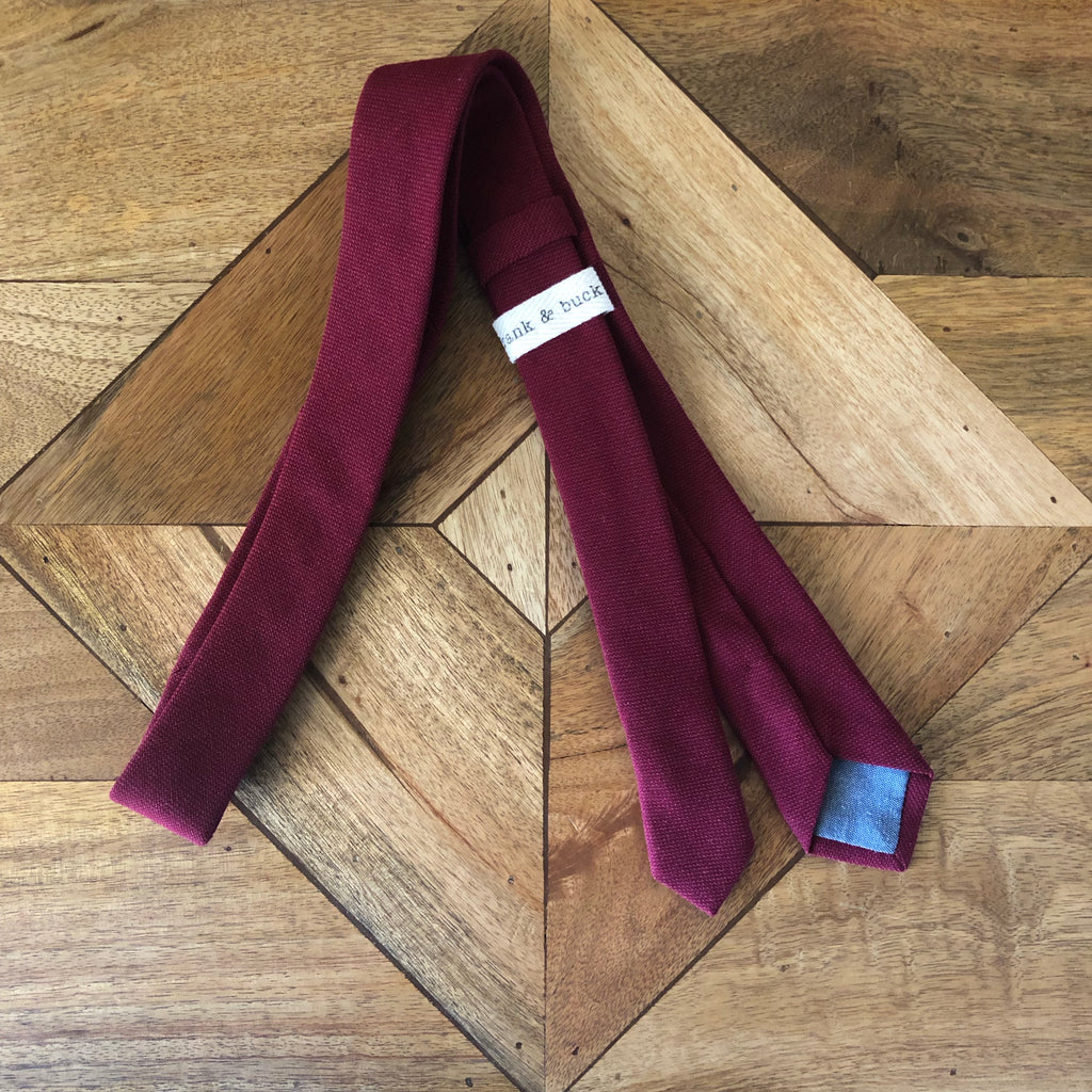 BASCOMB || BOY - Boy's Tie