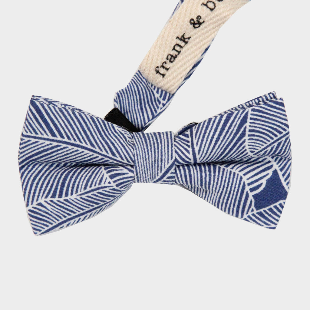 FREDDIE || BOY BOW TIE - Boy's Bow Tie