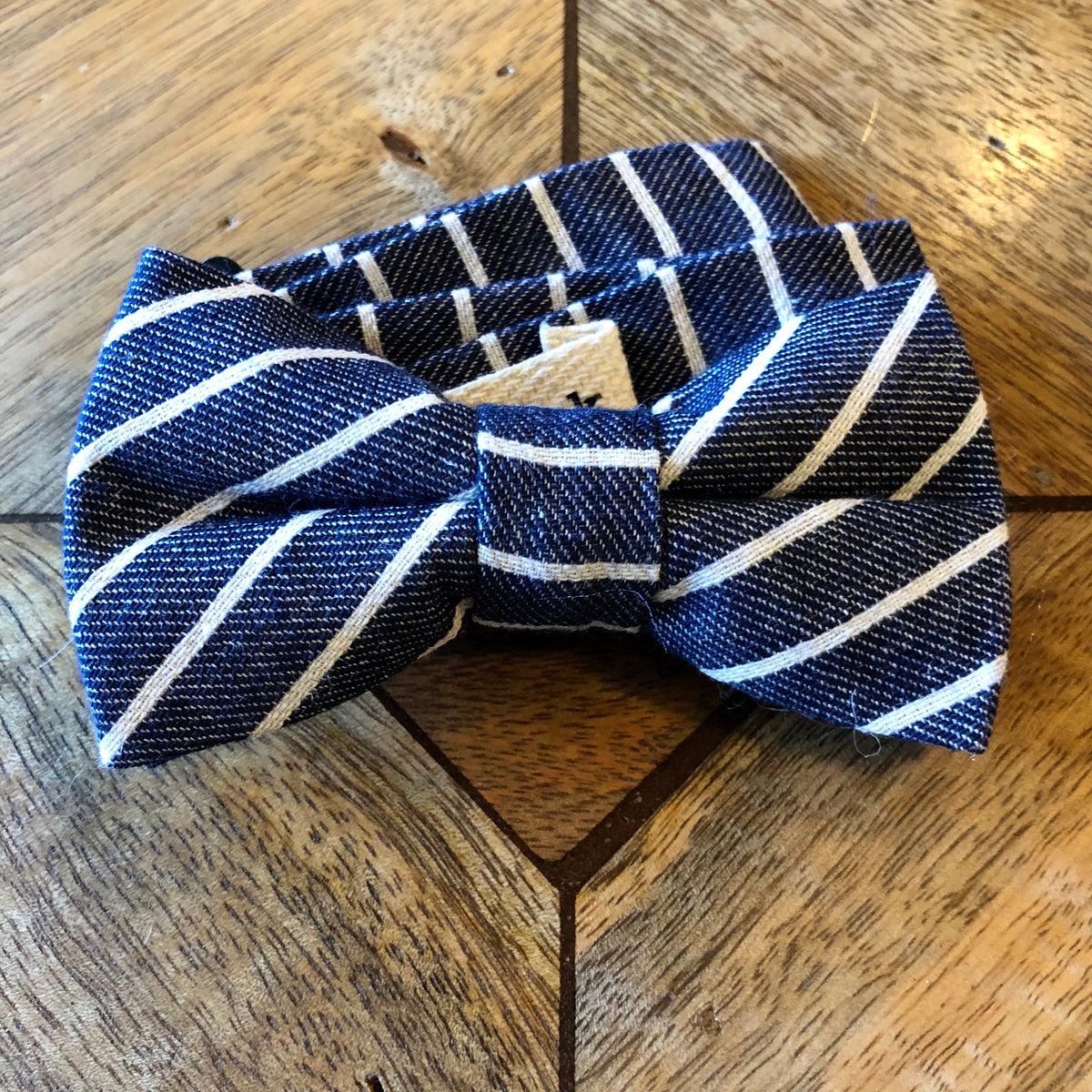 NATHAN || BOY BOW TIE