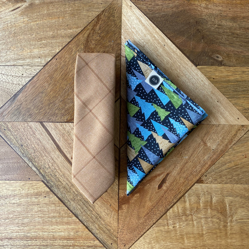 FRAISER || POCKET SQUARE - Pocket Square