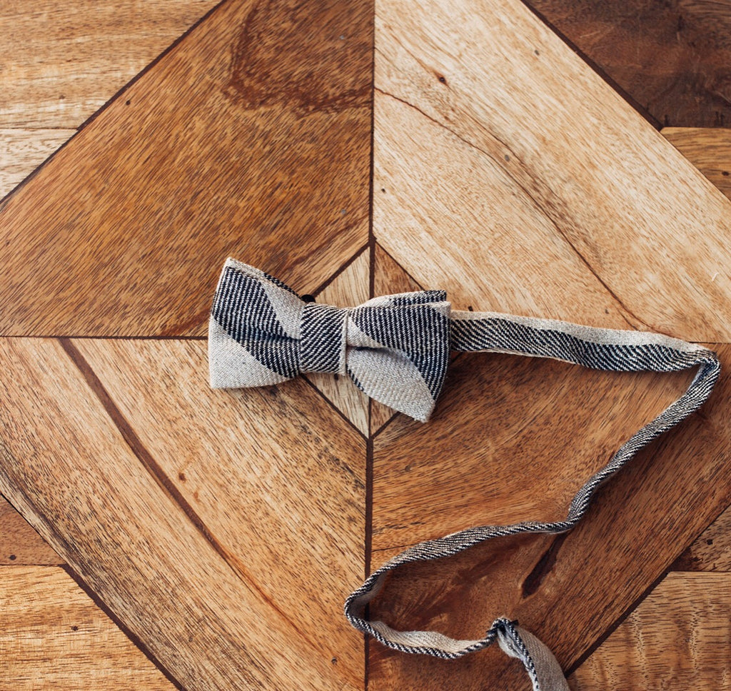KAYDEN || BOY BOW TIE - Boy's Bow Tie