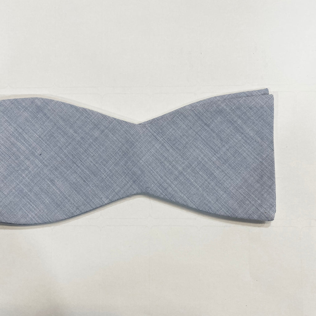 JEFF || SELF-TIE BOW TIE - Self-Tie Bow Tie