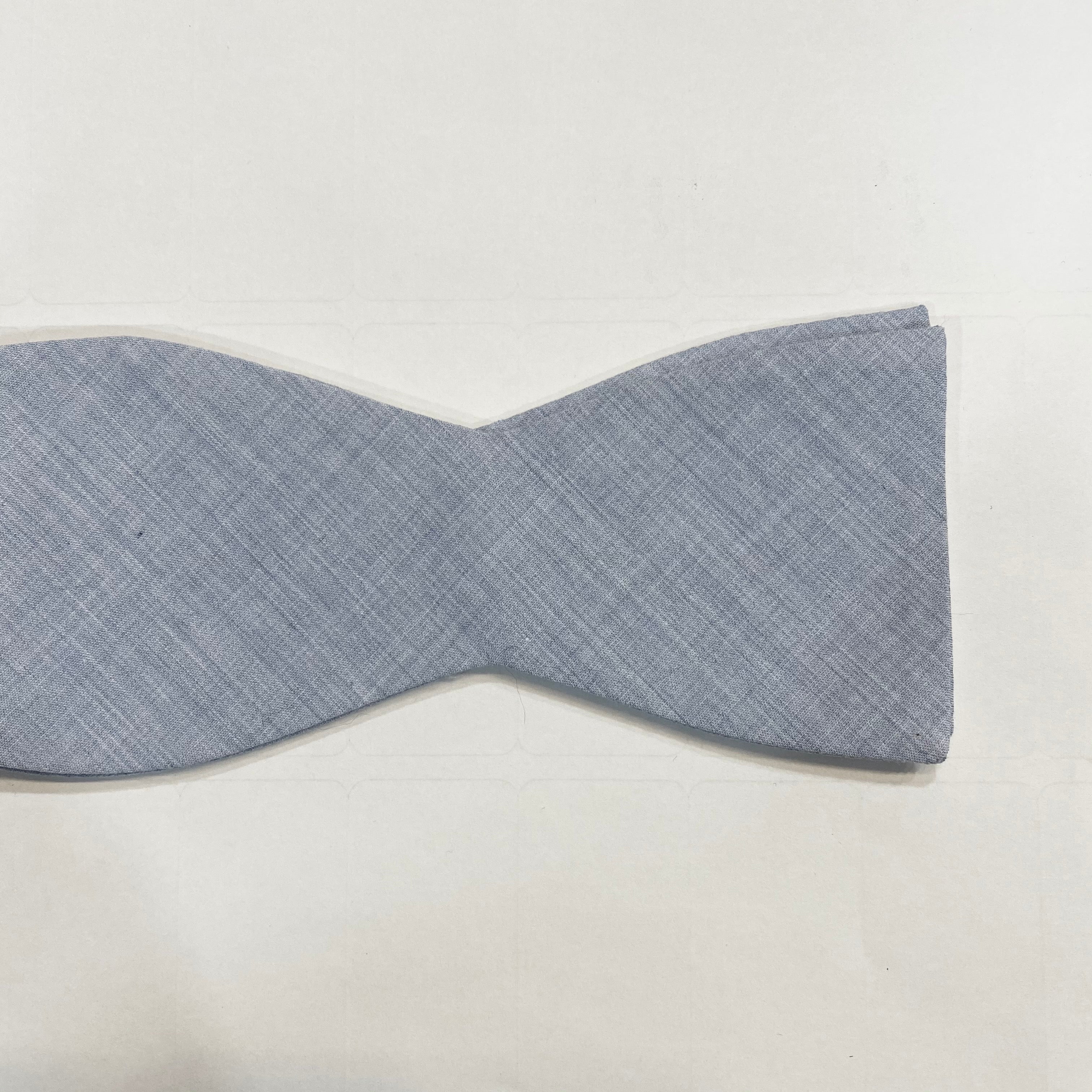JEFF || SELF-TIE BOW TIE - Self-Tie Bow Tie