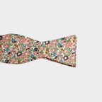 SILAS || SELF-TIE BOW TIE - Self-Tie Bow Tie