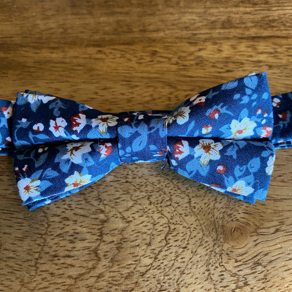 ANDY || SMALL PET BOW TIE - Pet Bow Tie