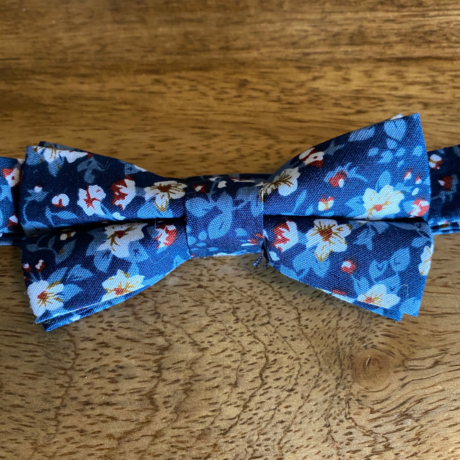 ANDY || SMALL PET BOW TIE - Pet Bow Tie