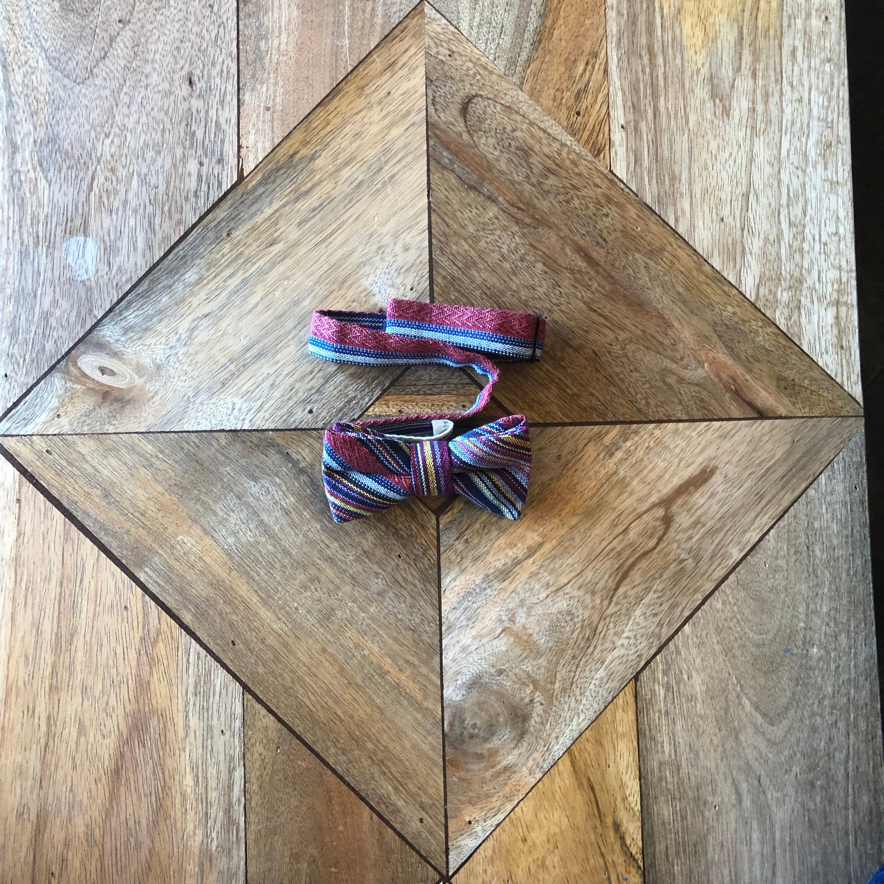 ARIZONA || BOY BOW TIE - Boy's Bow Tie