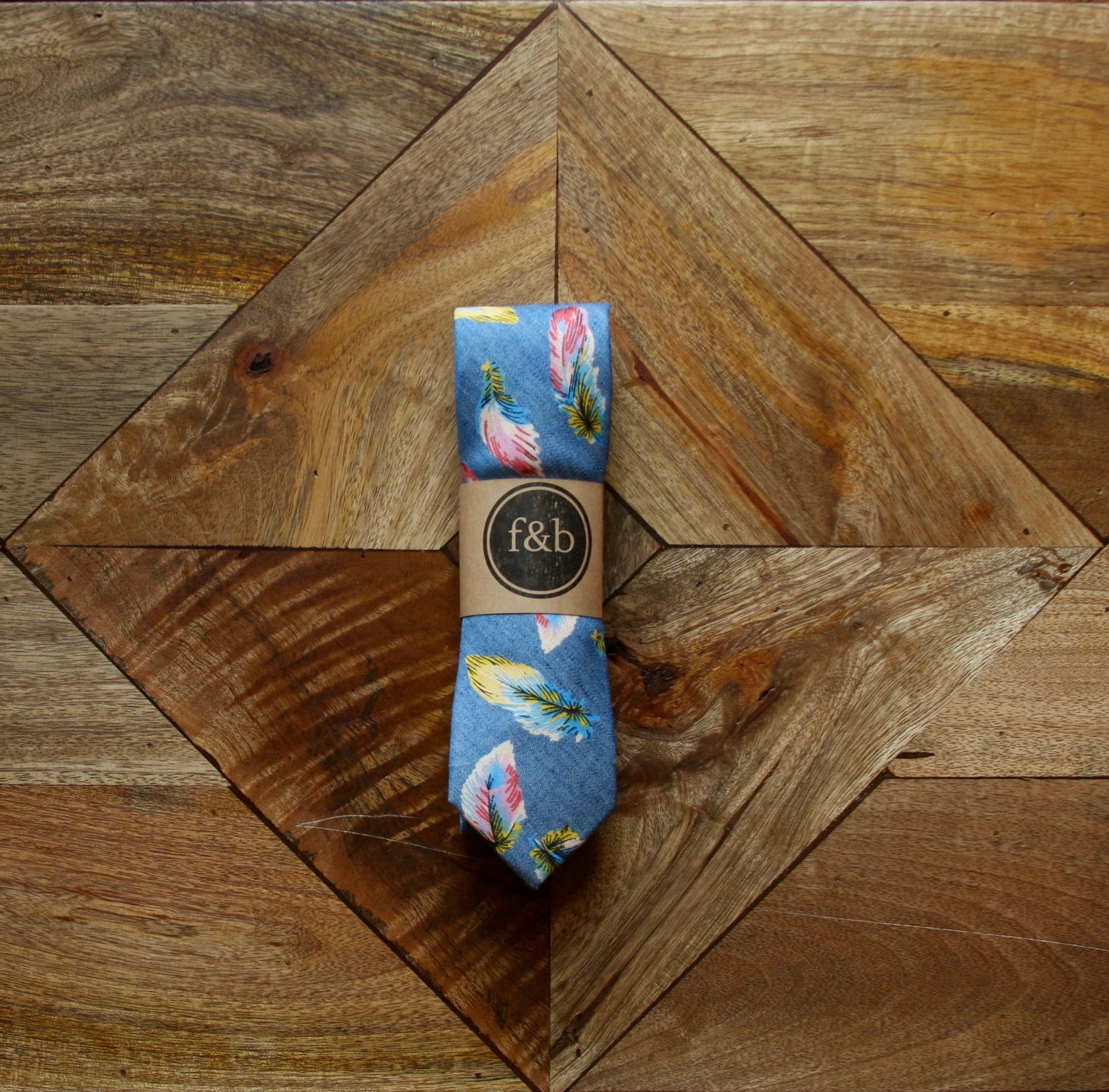 INDY || BOY - Boy's Tie