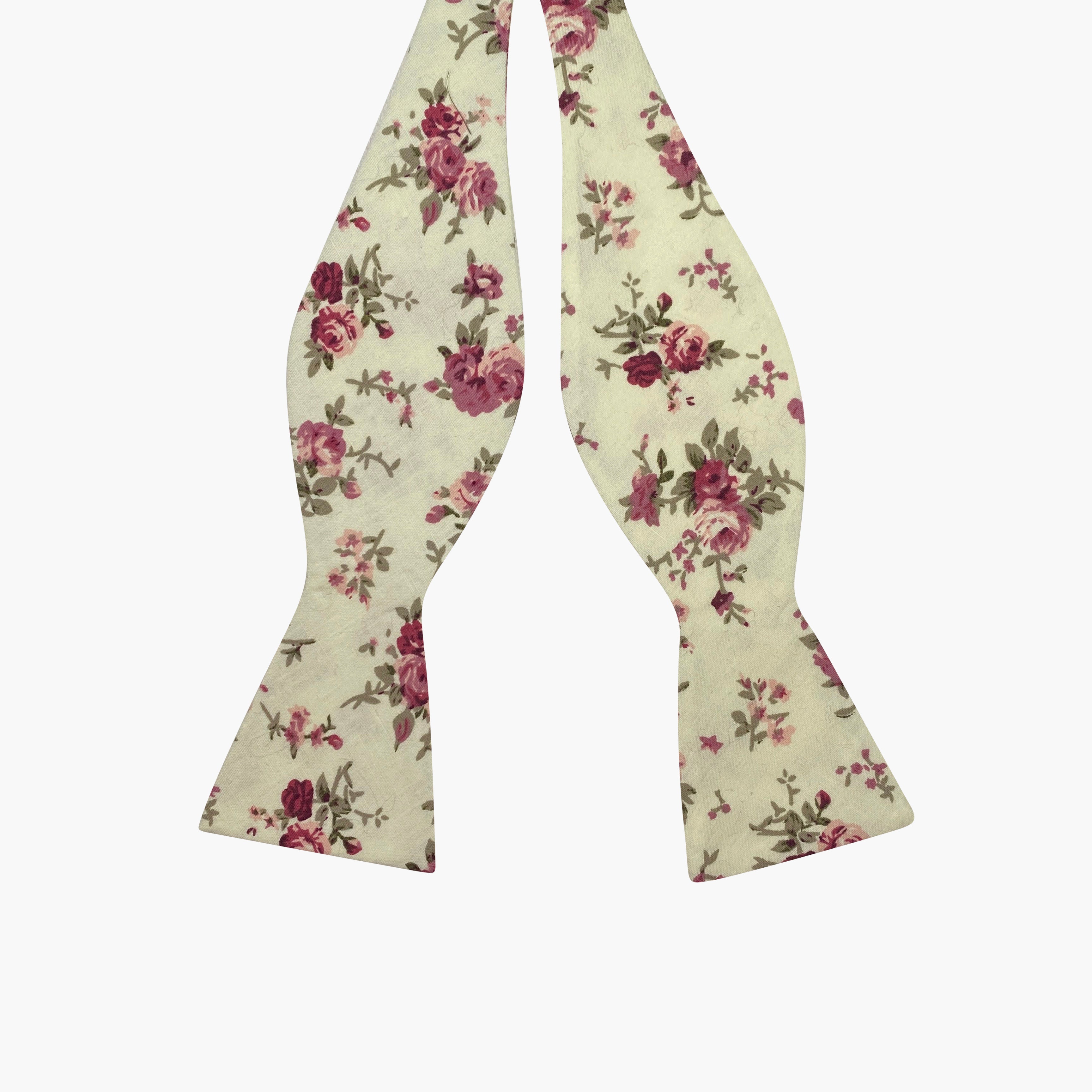 ISAK || SELF-TIE BOW TIE - Self-Tie Bow Tie