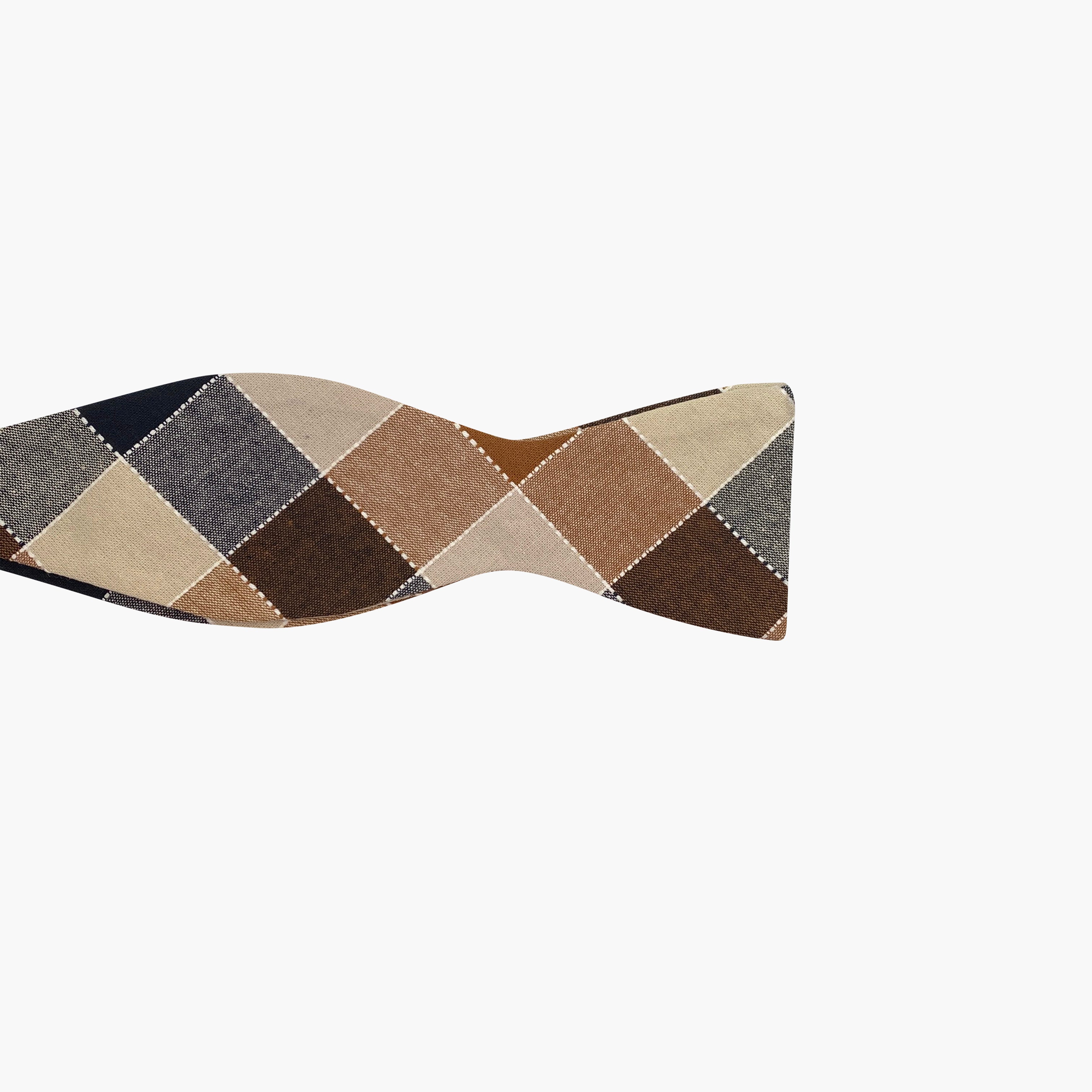 LOU || SELF-TIE BOW TIE - Self-Tie Bow Tie