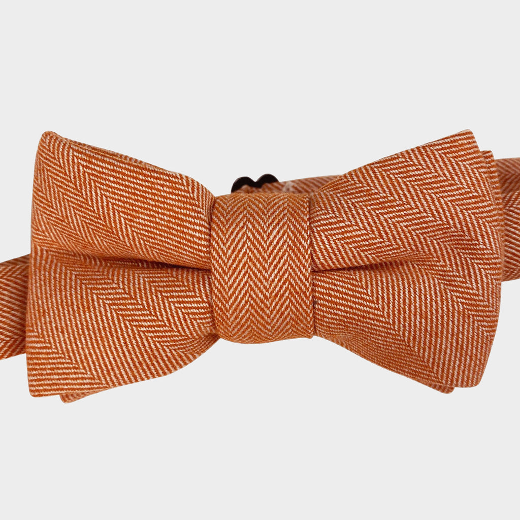 ROBBIE || BOY BOW TIE - Boy's Bow Tie