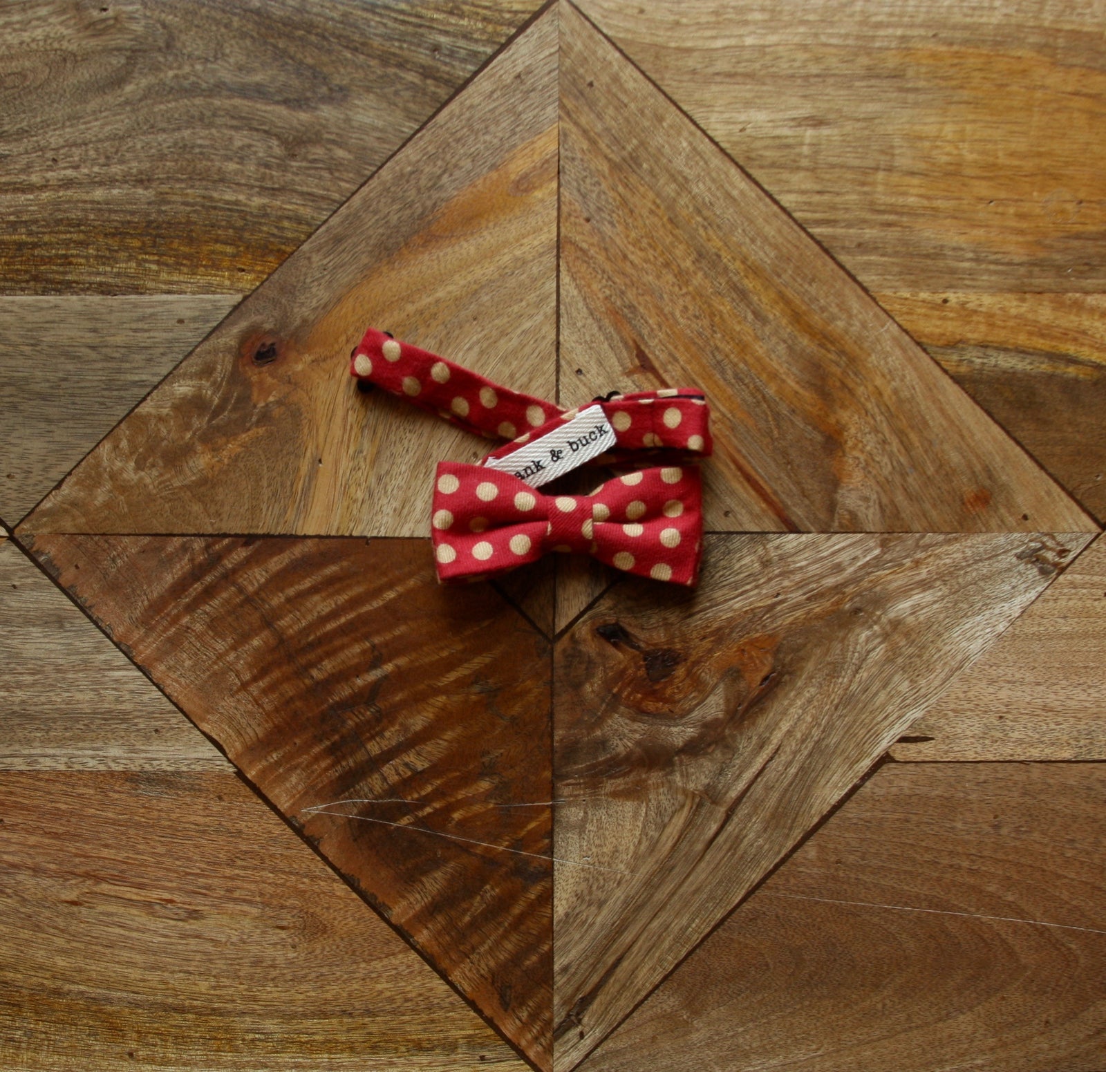 QUINCY || BOY BOW TIE - Boy's Bow Tie