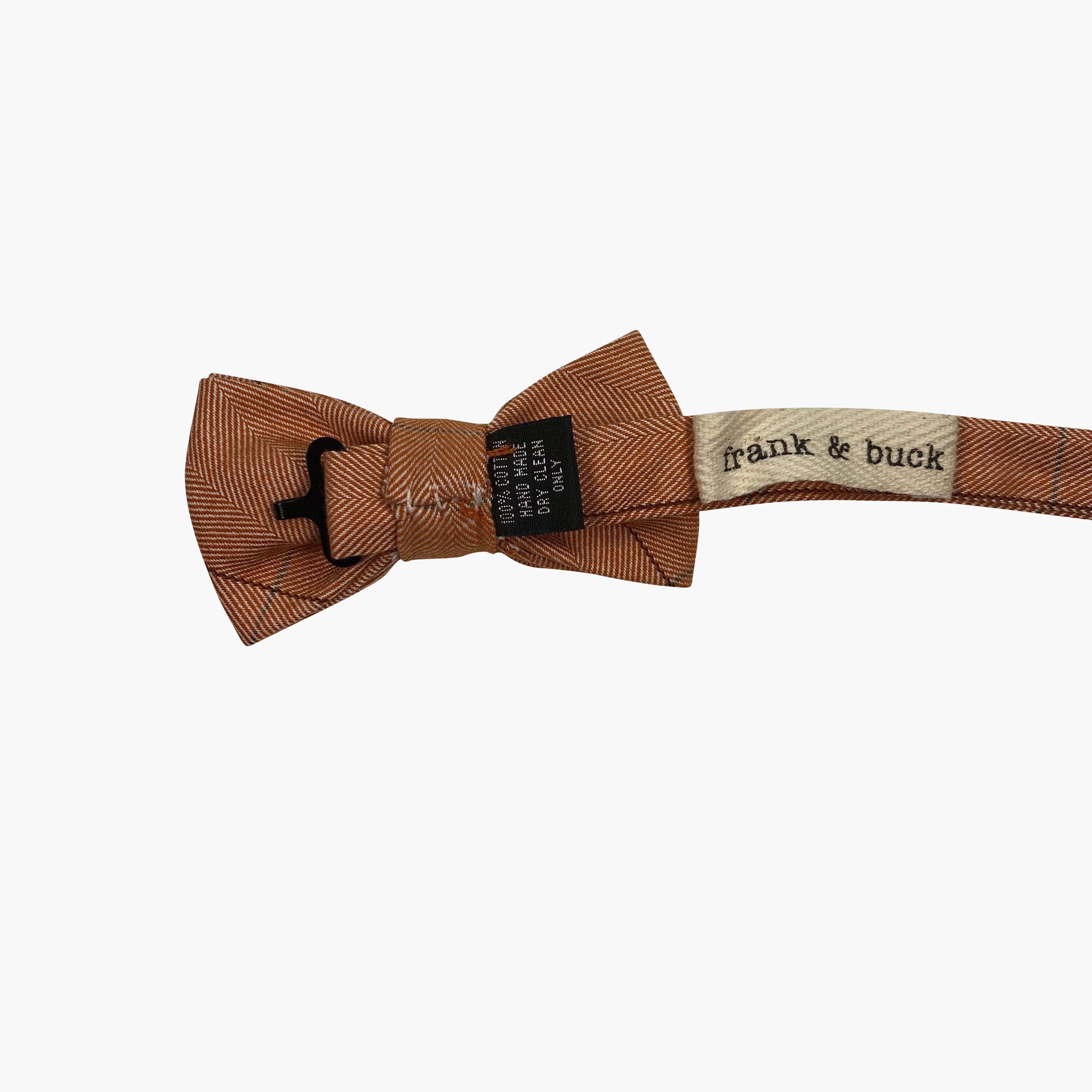 STEVEN || BOY BOW TIE - Boy's Bow Tie
