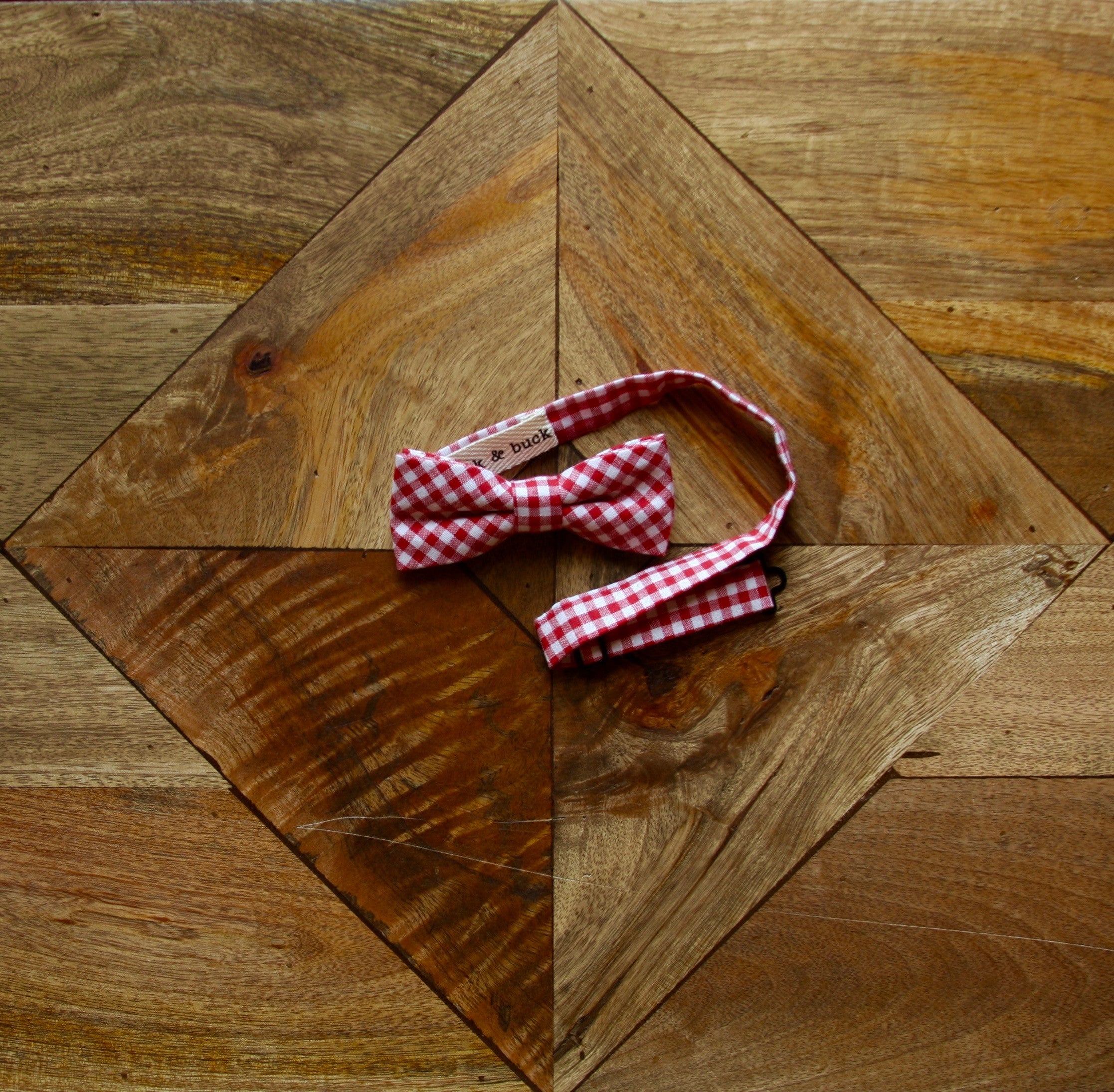 TOMMY || BOY BOW TIE - Boy's Bow Tie